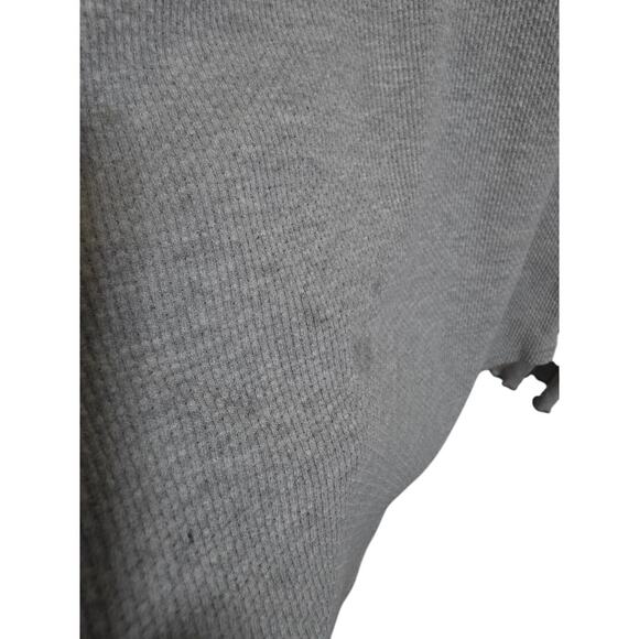 Women's Free People Zip It Cuff Thermal Top Size L - Picture 5 of 5